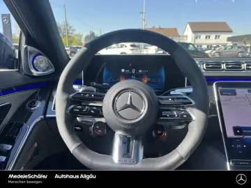 MERCEDES-BENZ S 63 AMG E Performance Night 21  TV-Fond NP270