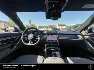 MERCEDES-BENZ S 63 AMG E Performance Night 21  TV-Fond NP270