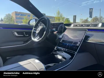 MERCEDES-BENZ S 63 AMG E Performance Night 21  TV-Fond NP270
