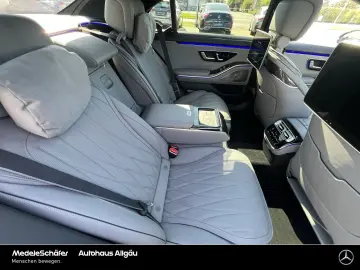 MERCEDES-BENZ S 63 AMG E Performance Night 21  TV-Fond NP270