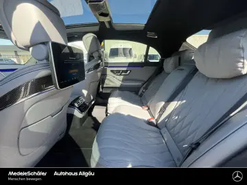 MERCEDES-BENZ S 63 AMG E Performance Night 21  TV-Fond NP270