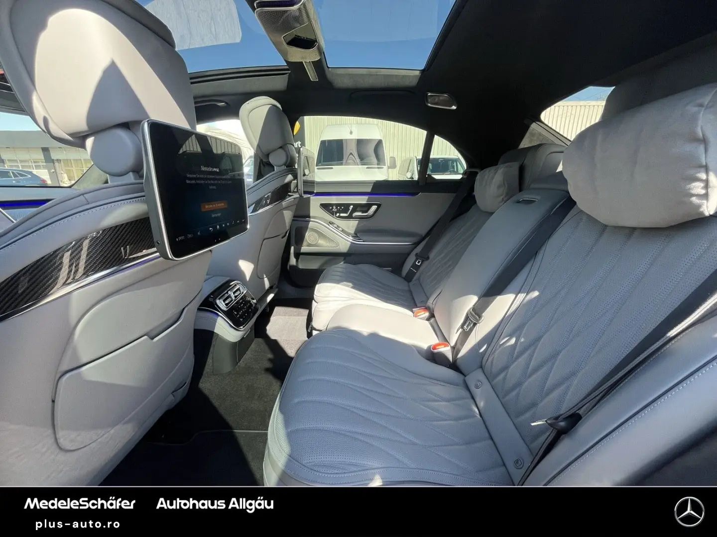 MERCEDES-BENZ S 63 AMG E Performance Night 21  TV-Fond NP270