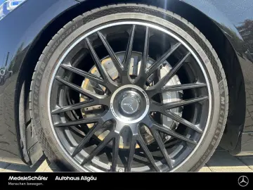 MERCEDES-BENZ S 63 AMG E Performance Night 21  TV-Fond NP270
