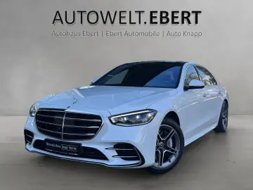 MERCEDES-BENZ S580e L 4M AMG FirstClass BurmeHighEnd&hellip;