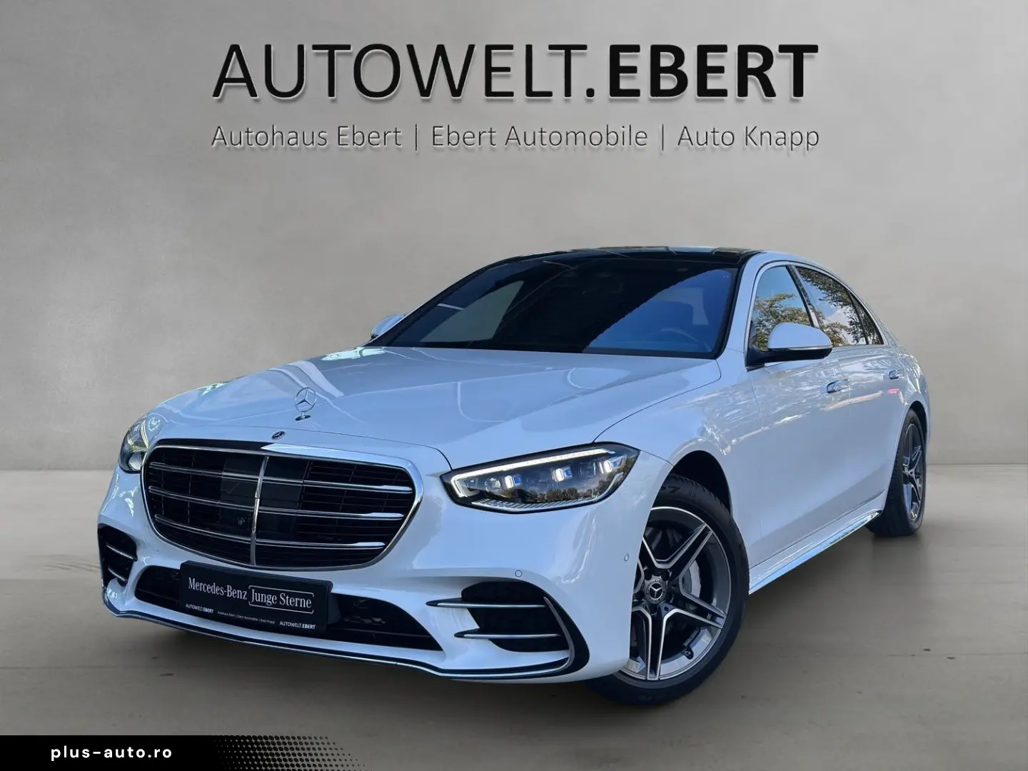 MERCEDES-BENZ S580e L 4M AMG FirstClass BurmeHighEnd&hellip;