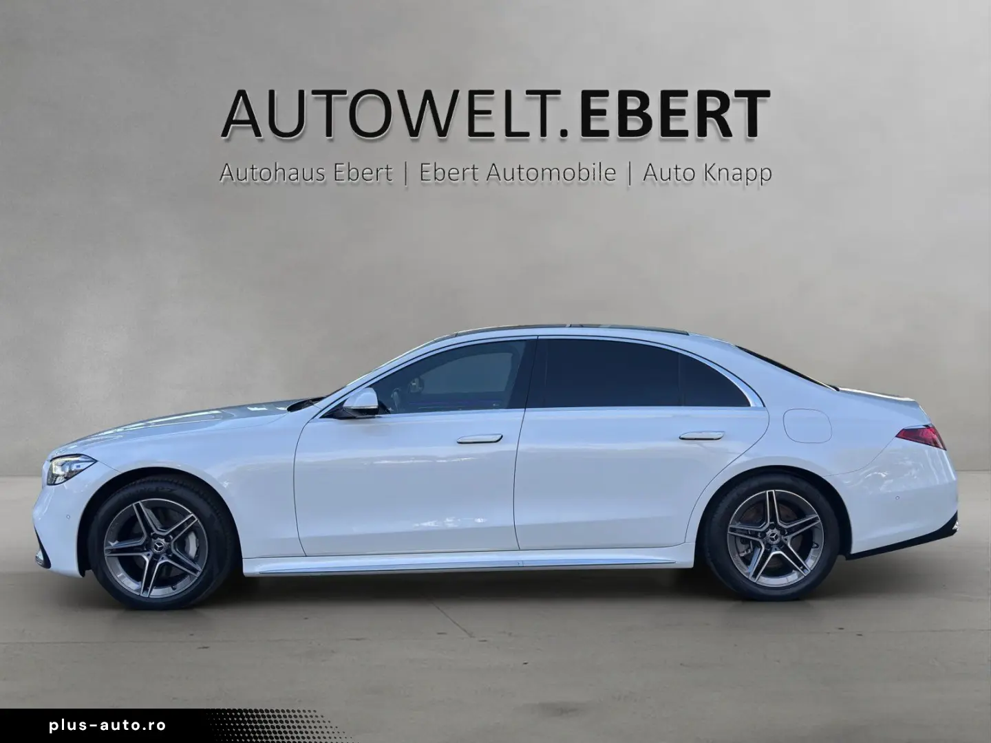 MERCEDES-BENZ S580e L 4M AMG FirstClass BurmeHighEnd&hellip;