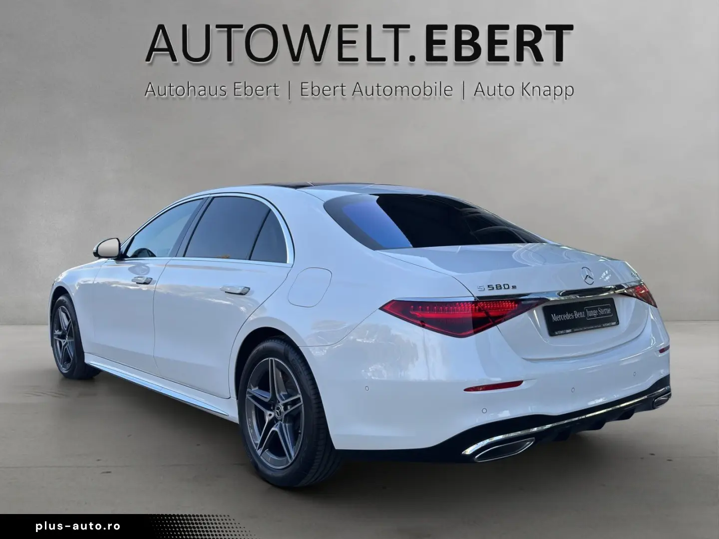 MERCEDES-BENZ S580e L 4M AMG FirstClass BurmeHighEnd&hellip;