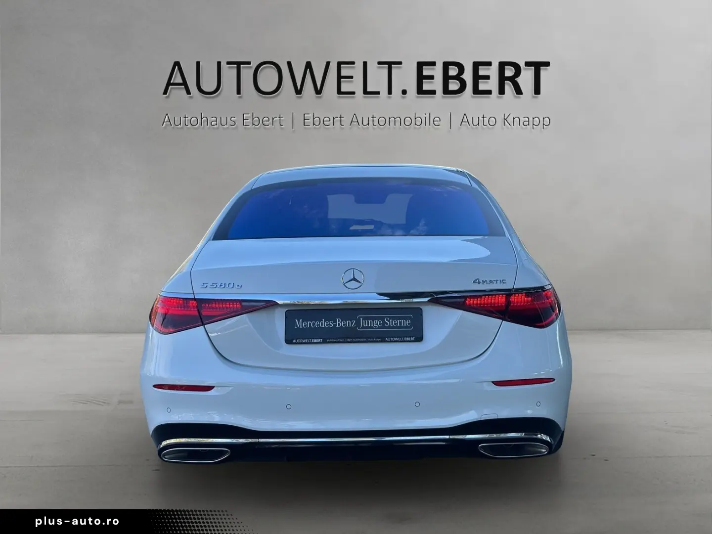 MERCEDES-BENZ S580e L 4M AMG FirstClass BurmeHighEnd&hellip;