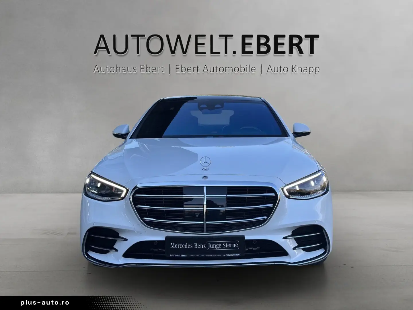 MERCEDES-BENZ S580e L 4M AMG FirstClass BurmeHighEnd&hellip;