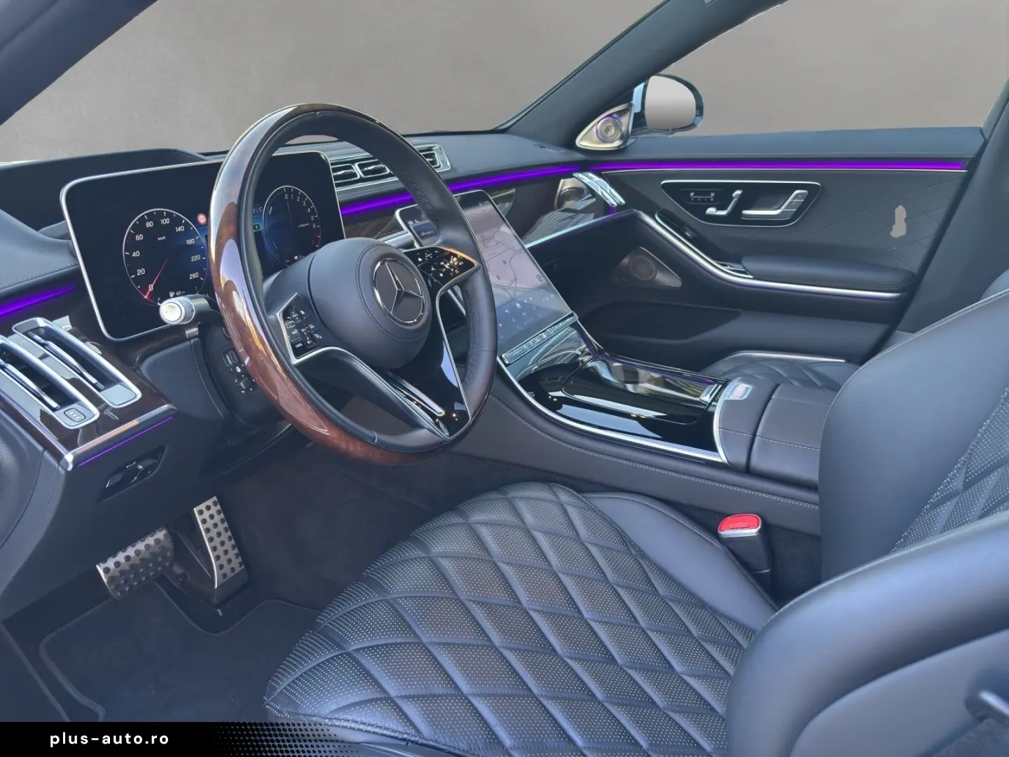 MERCEDES-BENZ S580e L 4M AMG FirstClass BurmeHighEnd&hellip;
