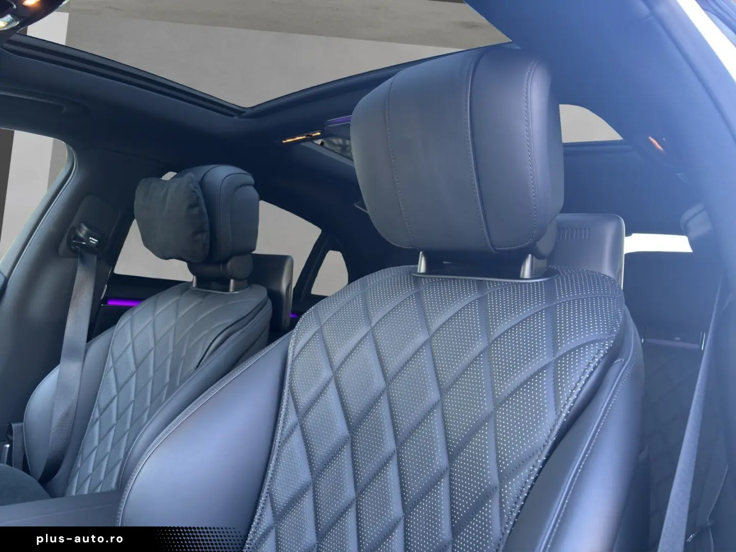 MERCEDES-BENZ S580e L 4M AMG FirstClass BurmeHighEnd&hellip;