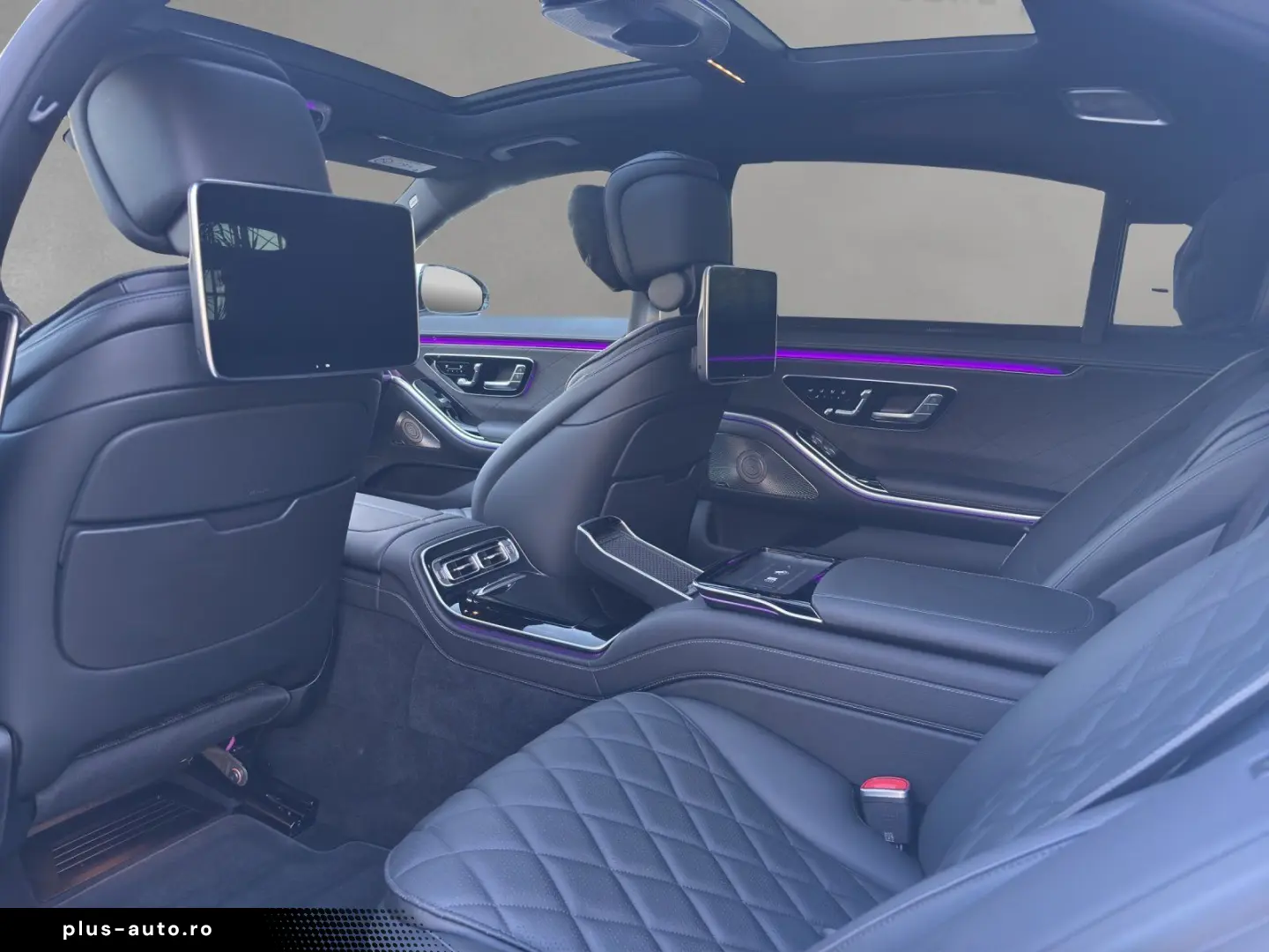 MERCEDES-BENZ S580e L 4M AMG FirstClass BurmeHighEnd&hellip;