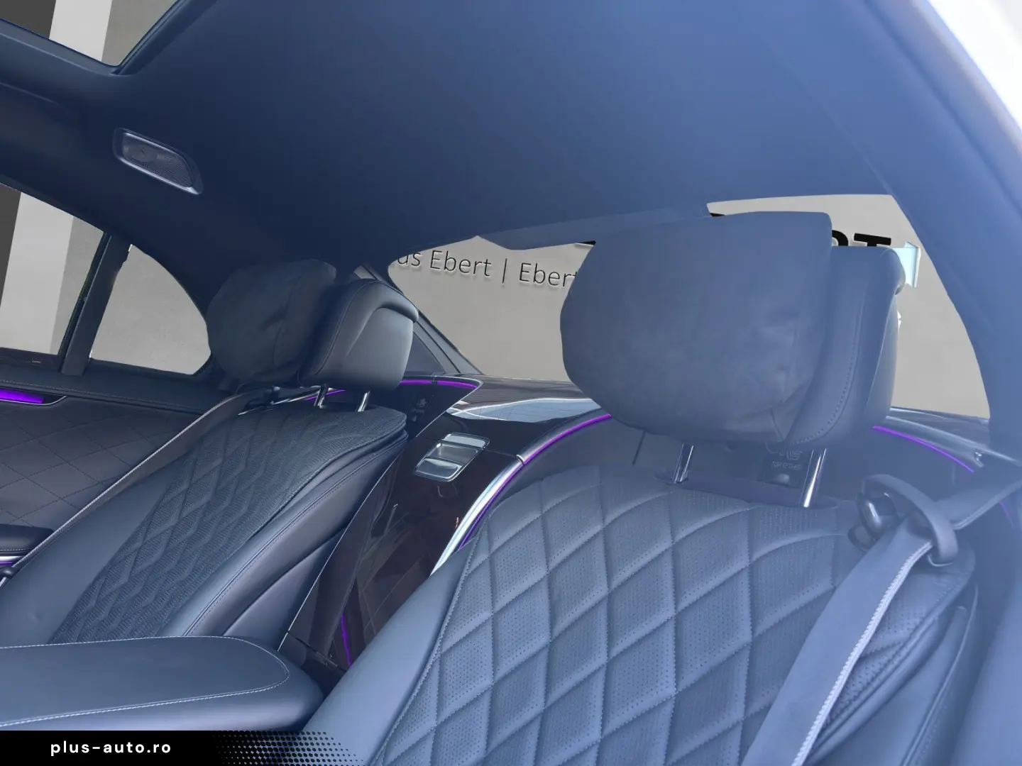 MERCEDES-BENZ S580e L 4M AMG FirstClass BurmeHighEnd&hellip;