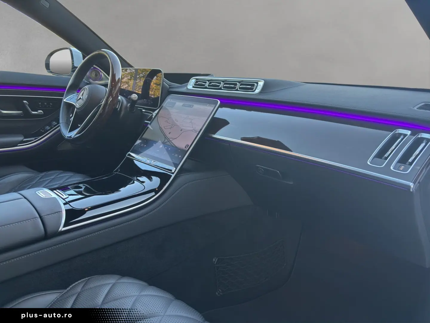 MERCEDES-BENZ S580e L 4M AMG FirstClass BurmeHighEnd&hellip;