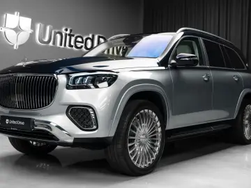 MERCEDES-BENZ Mercedes-Benz GLS 600 Maybach