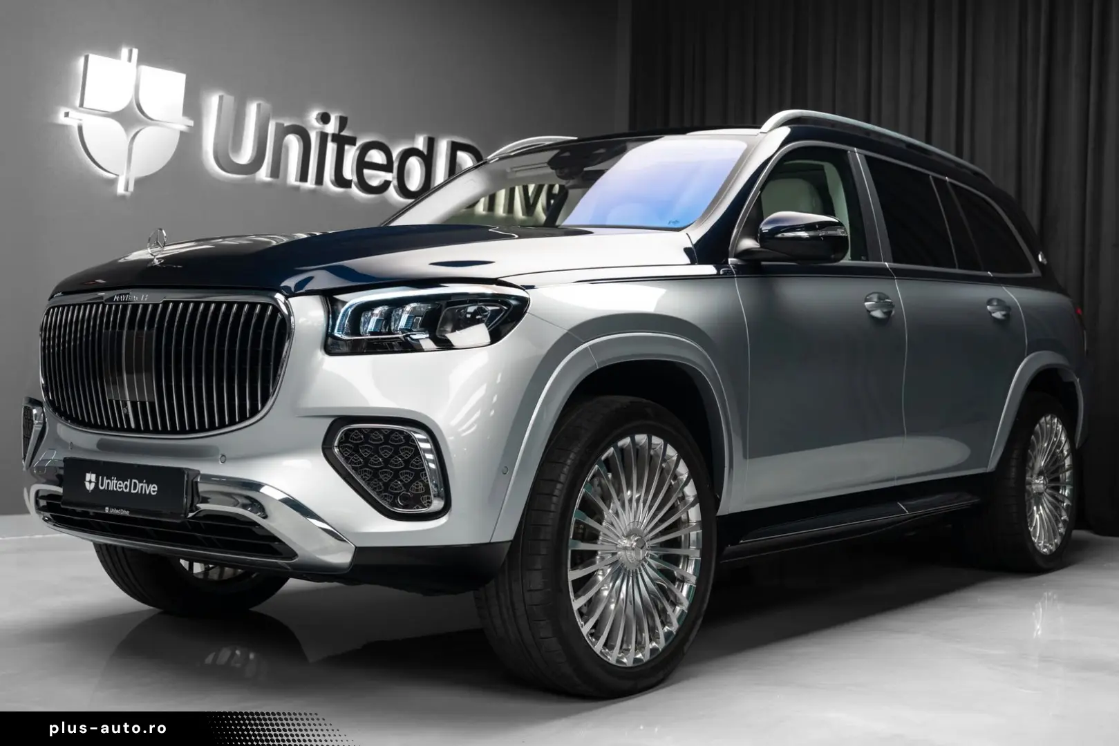 MERCEDES-BENZ Mercedes-Benz GLS 600 Maybach