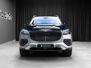 MERCEDES-BENZ Mercedes-Benz GLS 600 Maybach