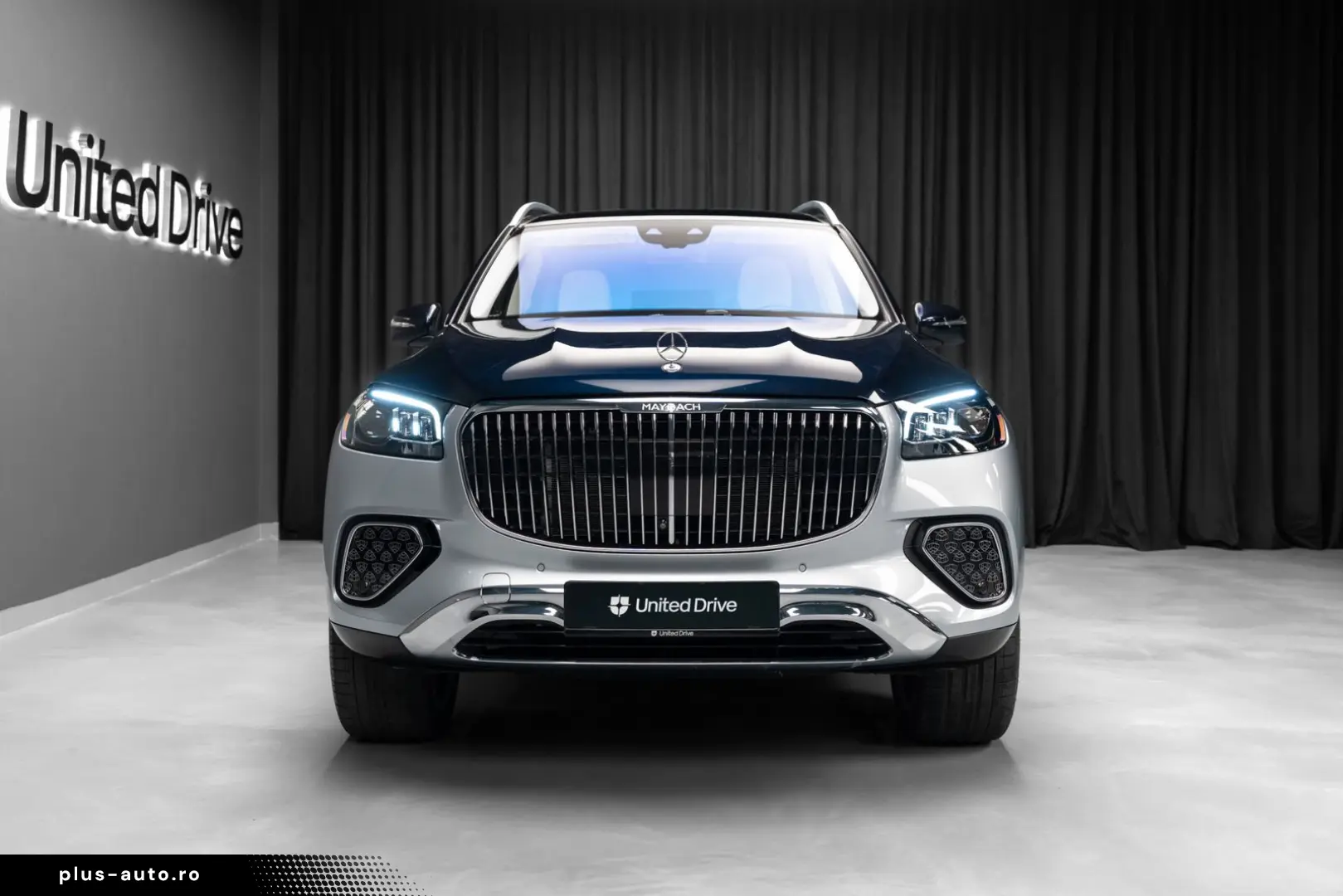 MERCEDES-BENZ Mercedes-Benz GLS 600 Maybach