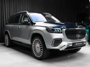 MERCEDES-BENZ Mercedes-Benz GLS 600 Maybach