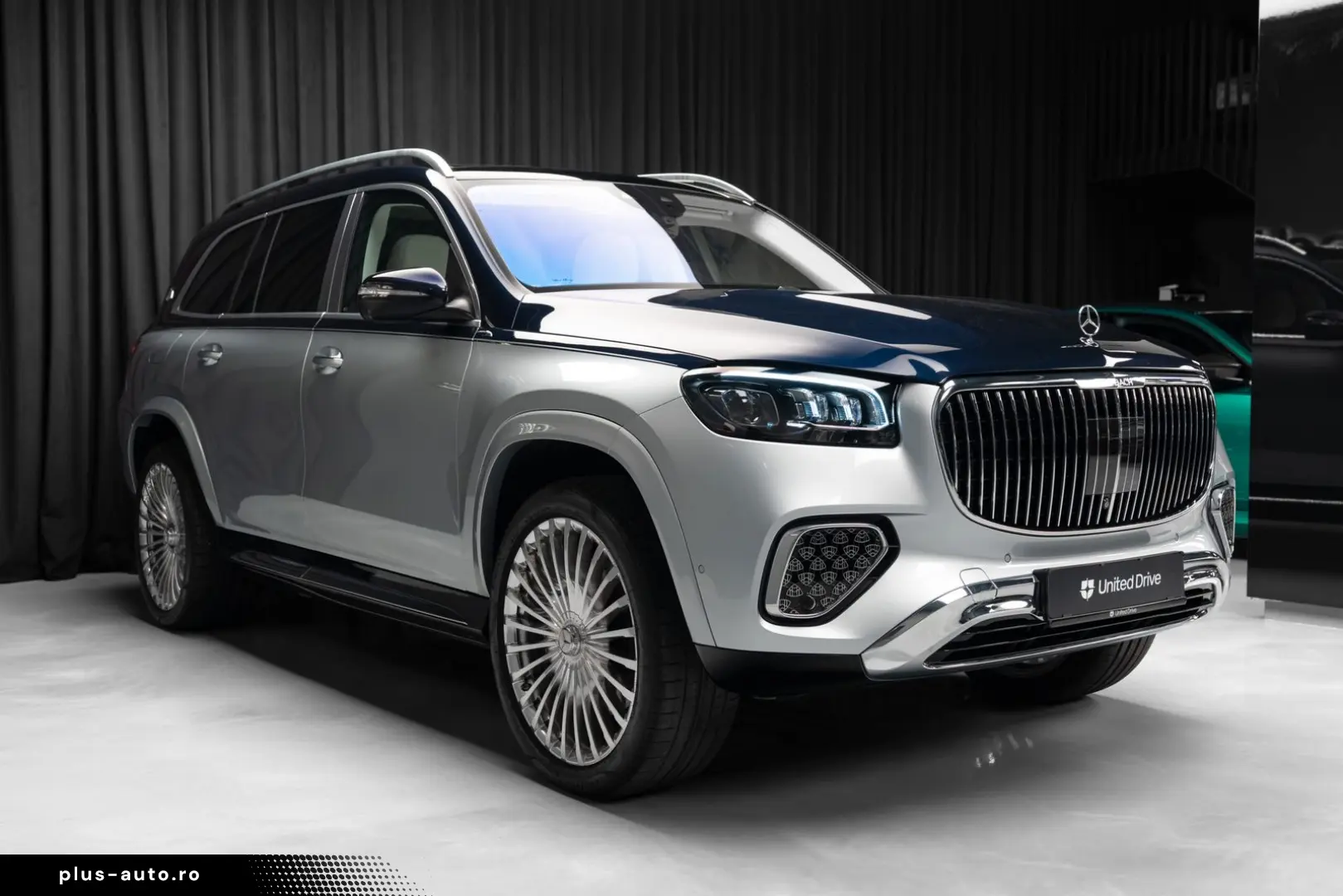 MERCEDES-BENZ Mercedes-Benz GLS 600 Maybach