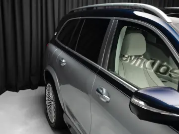 MERCEDES-BENZ Mercedes-Benz GLS 600 Maybach