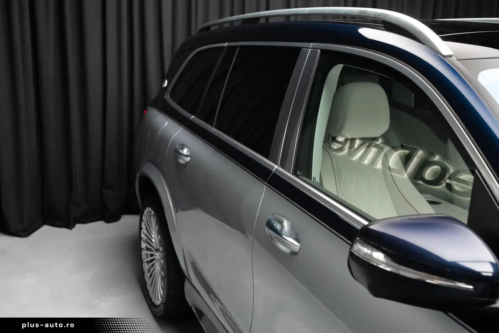MERCEDES-BENZ Mercedes-Benz GLS 600 Maybach