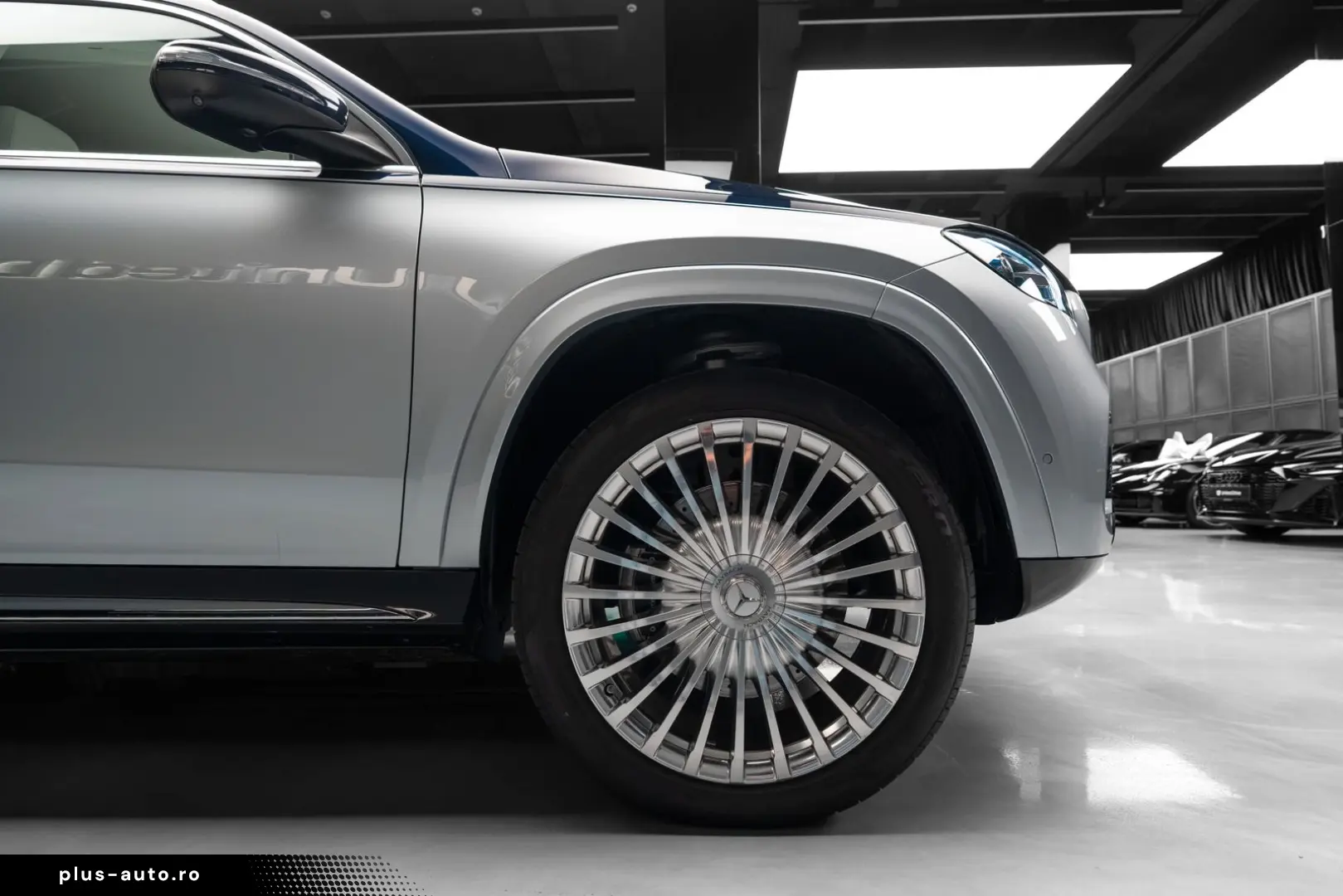 MERCEDES-BENZ Mercedes-Benz GLS 600 Maybach