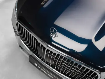 MERCEDES-BENZ Mercedes-Benz GLS 600 Maybach