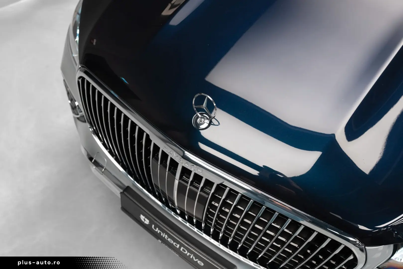 MERCEDES-BENZ Mercedes-Benz GLS 600 Maybach