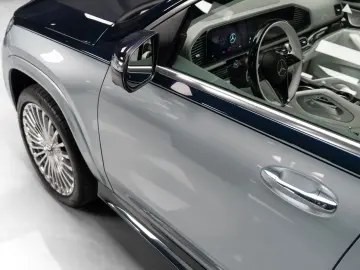 MERCEDES-BENZ Mercedes-Benz GLS 600 Maybach