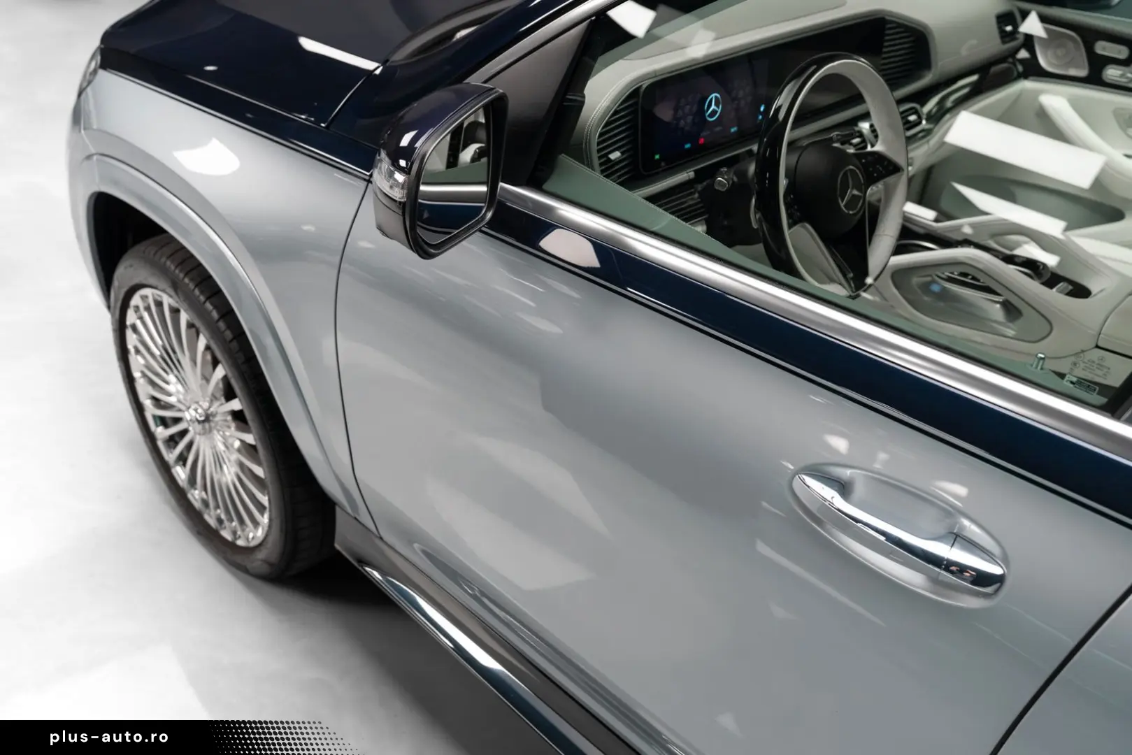 MERCEDES-BENZ Mercedes-Benz GLS 600 Maybach