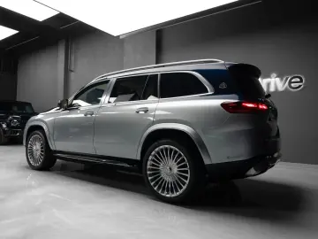 MERCEDES-BENZ Mercedes-Benz GLS 600 Maybach