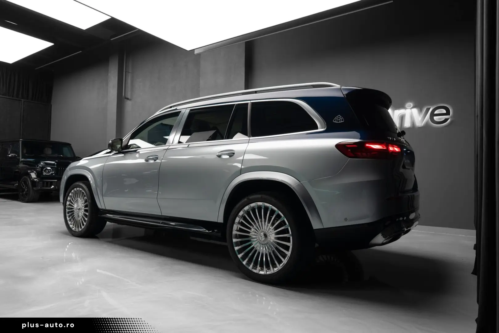 MERCEDES-BENZ Mercedes-Benz GLS 600 Maybach