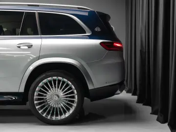 MERCEDES-BENZ Mercedes-Benz GLS 600 Maybach