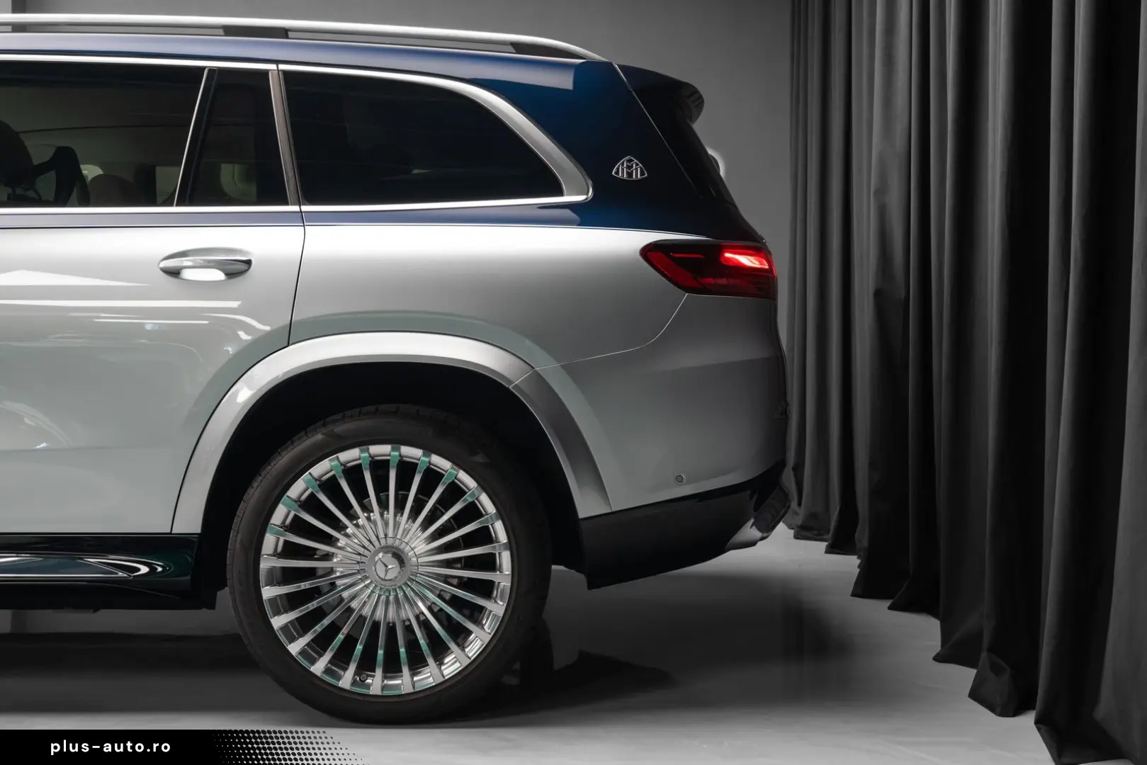 MERCEDES-BENZ Mercedes-Benz GLS 600 Maybach