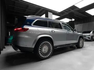 MERCEDES-BENZ Mercedes-Benz GLS 600 Maybach
