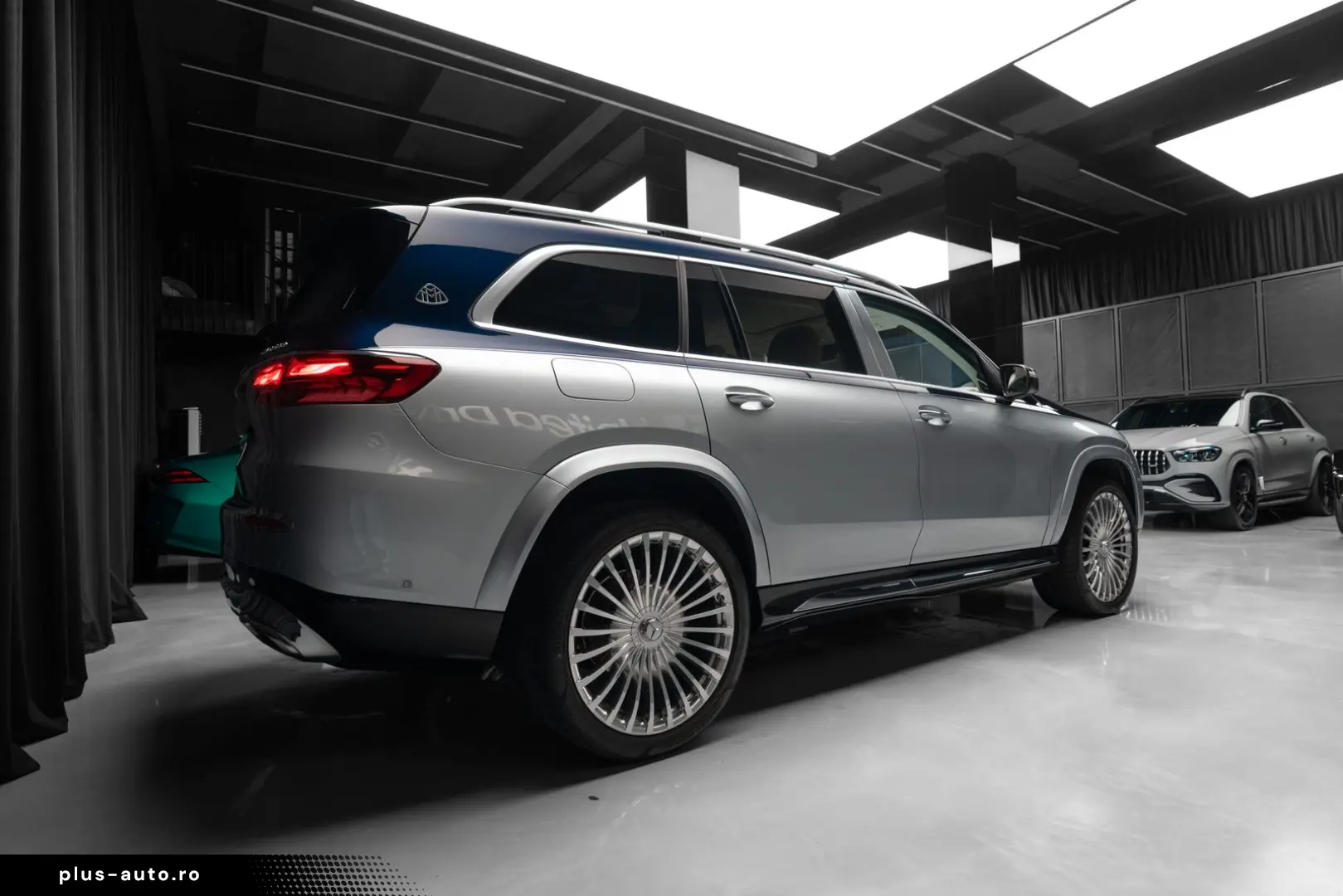 MERCEDES-BENZ Mercedes-Benz GLS 600 Maybach