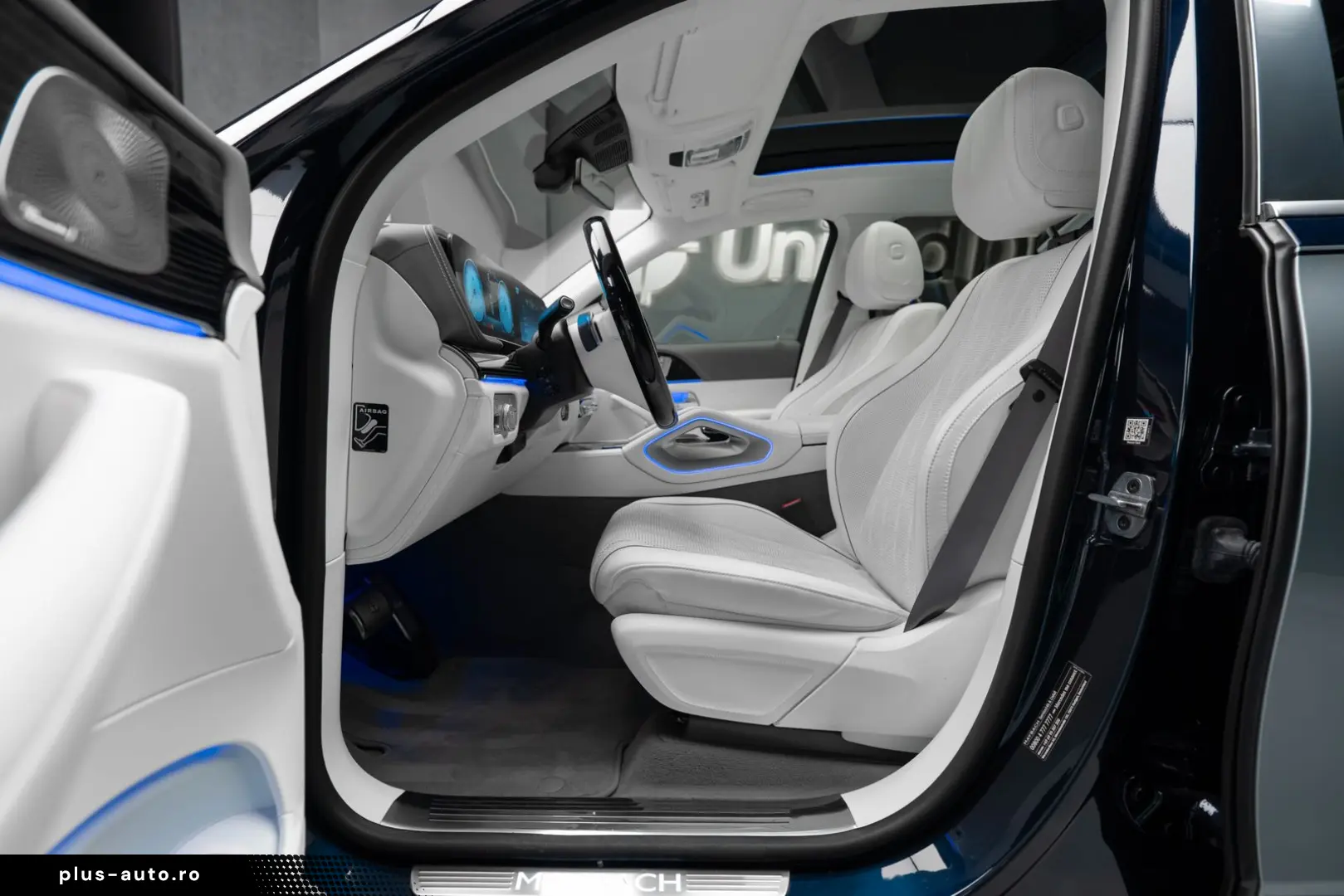 MERCEDES-BENZ Mercedes-Benz GLS 600 Maybach
