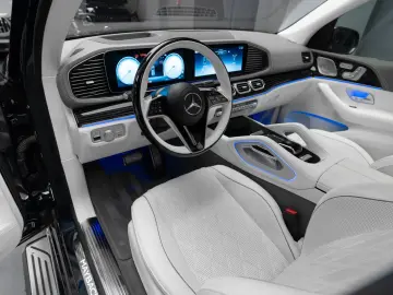 MERCEDES-BENZ Mercedes-Benz GLS 600 Maybach