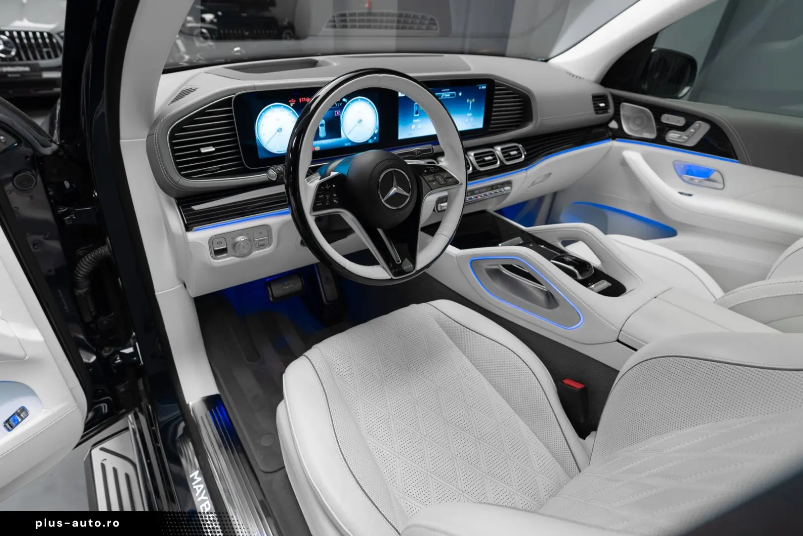 MERCEDES-BENZ Mercedes-Benz GLS 600 Maybach