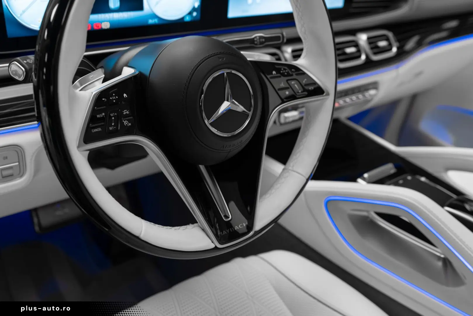 MERCEDES-BENZ Mercedes-Benz GLS 600 Maybach