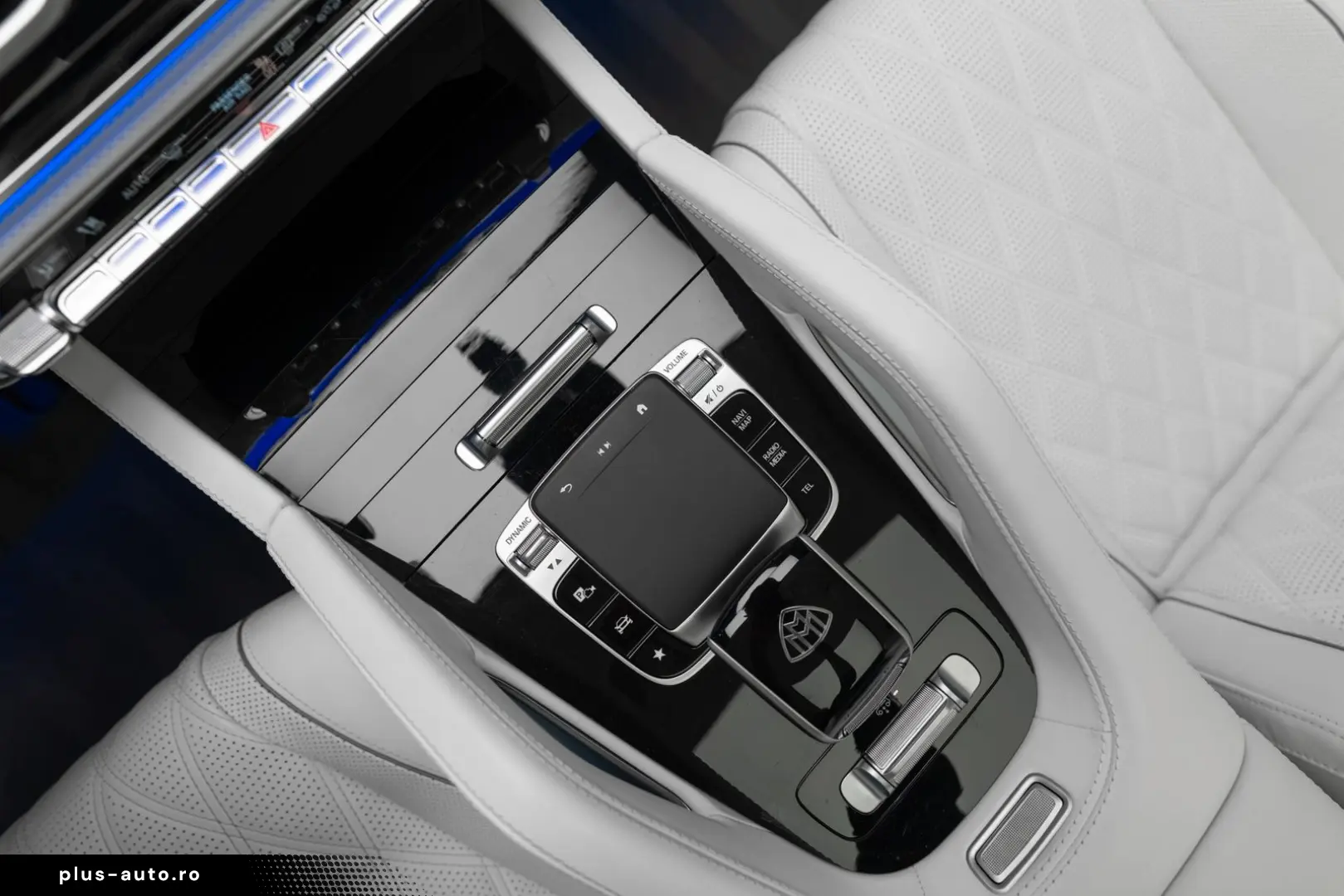 MERCEDES-BENZ Mercedes-Benz GLS 600 Maybach