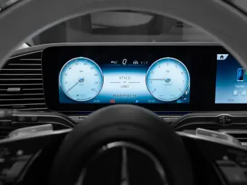 MERCEDES-BENZ Mercedes-Benz GLS 600 Maybach