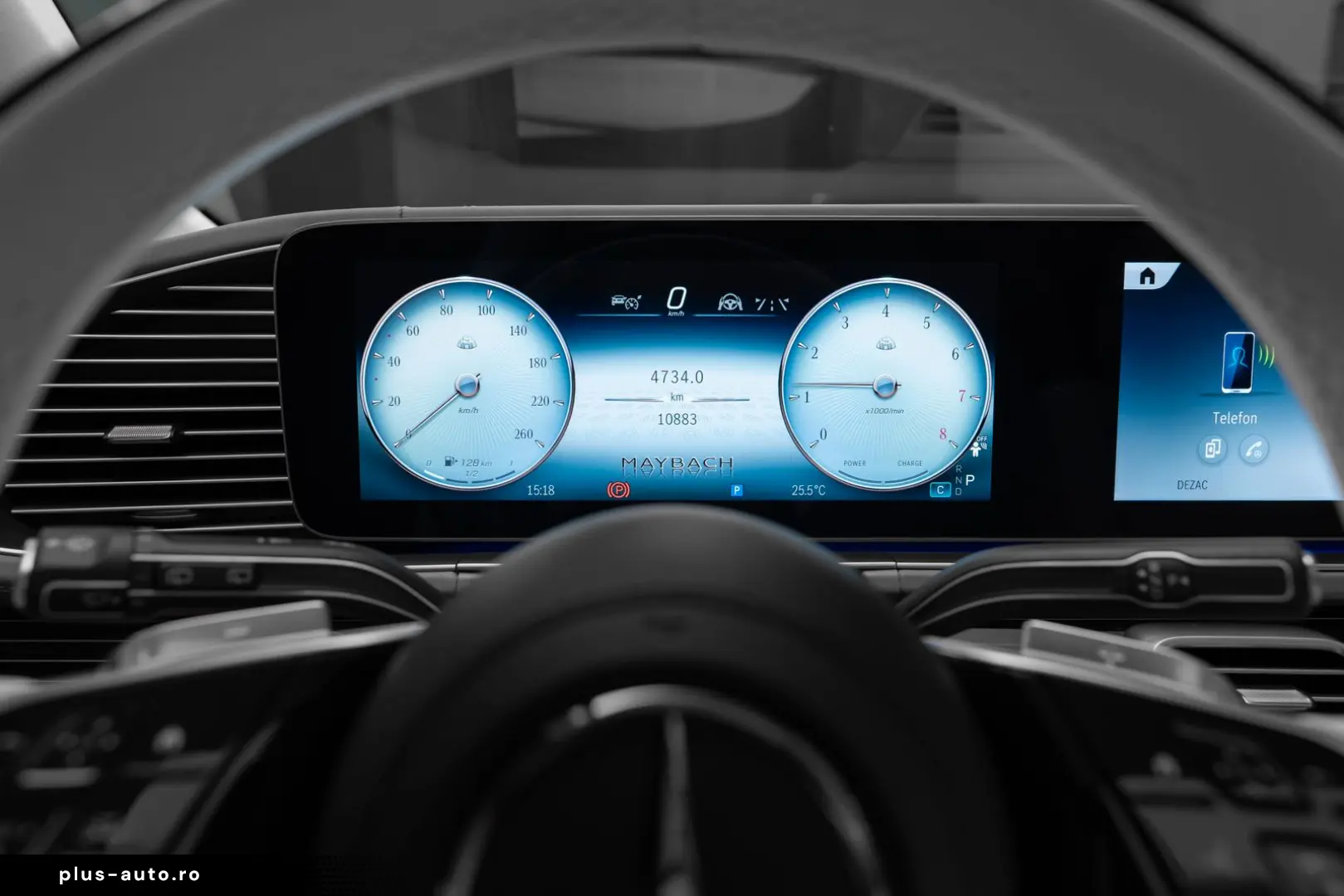 MERCEDES-BENZ Mercedes-Benz GLS 600 Maybach