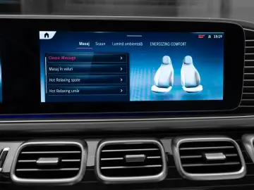 MERCEDES-BENZ Mercedes-Benz GLS 600 Maybach