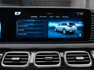 MERCEDES-BENZ Mercedes-Benz GLS 600 Maybach