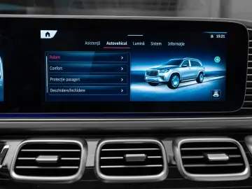MERCEDES-BENZ Mercedes-Benz GLS 600 Maybach