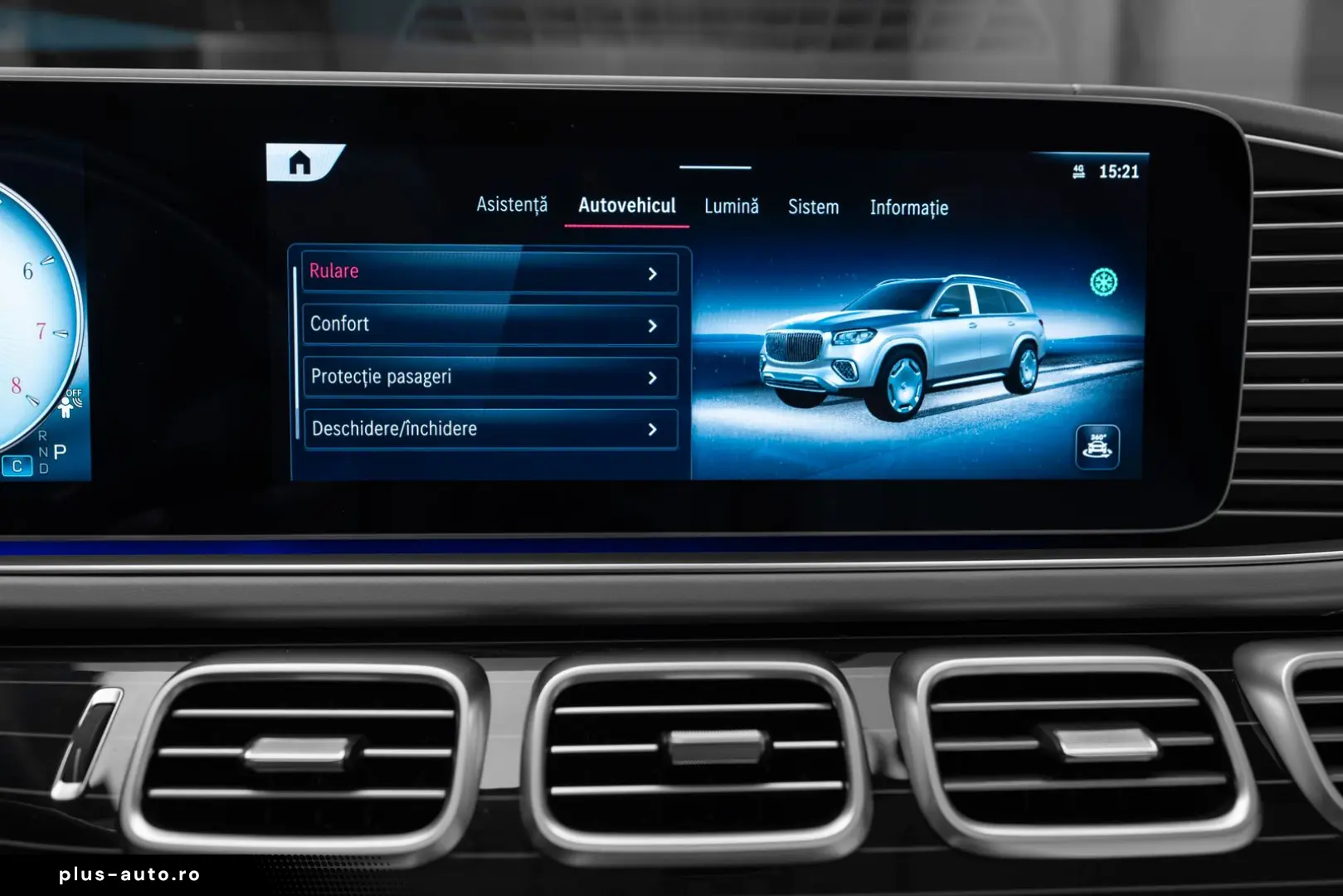 MERCEDES-BENZ Mercedes-Benz GLS 600 Maybach
