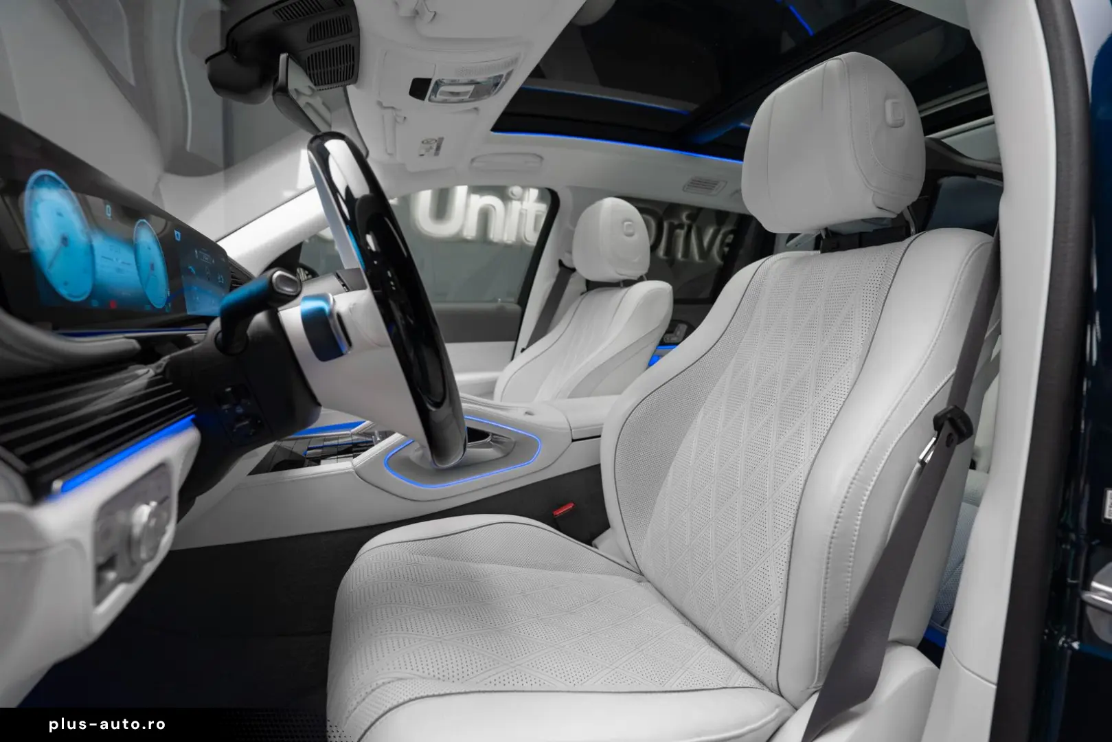 MERCEDES-BENZ Mercedes-Benz GLS 600 Maybach