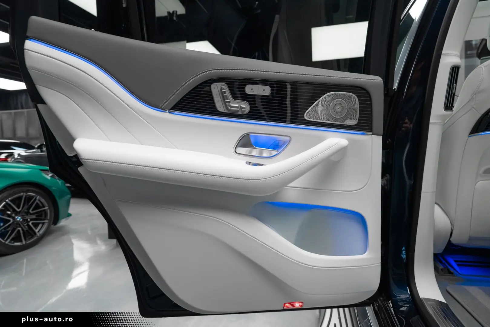 MERCEDES-BENZ Mercedes-Benz GLS 600 Maybach